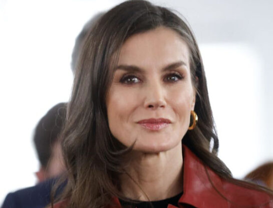 Alerta tendencia: Letizia tiene el abrigo comodín del otoño invierno 2025