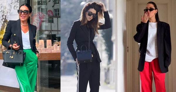 Secretos de la editora de moda: cómo armar un look athleisure con mucha onda