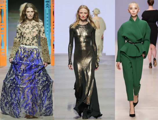 Moscow Fashion Week: te mostramos cómo se vivió la semana de la moda rusa