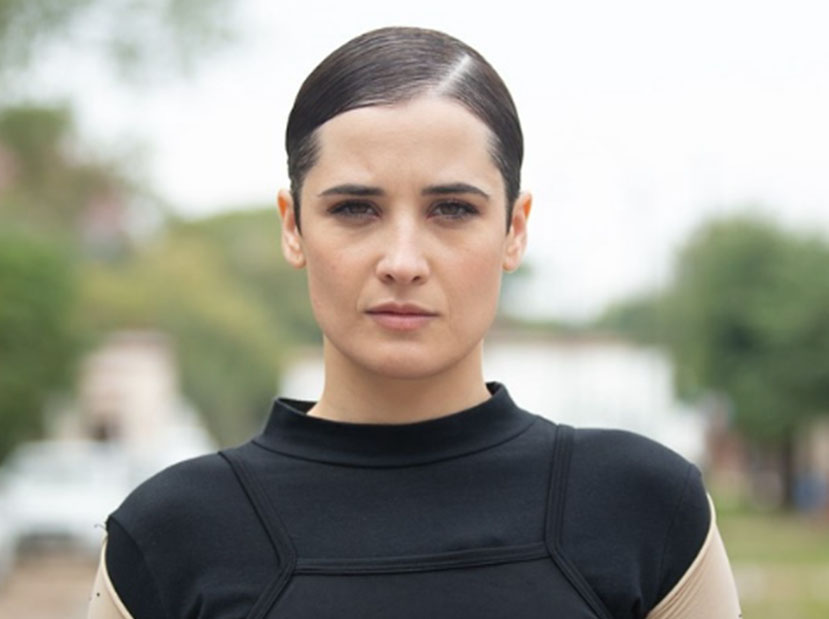 "El dolor es tan grande": las palabras de Flor Torrente tras la muerte de su papá, Rubén Torrente