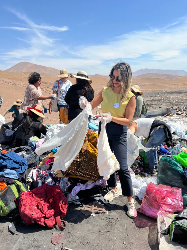 Johana Fernández, fundadora de Runway Fashion Design