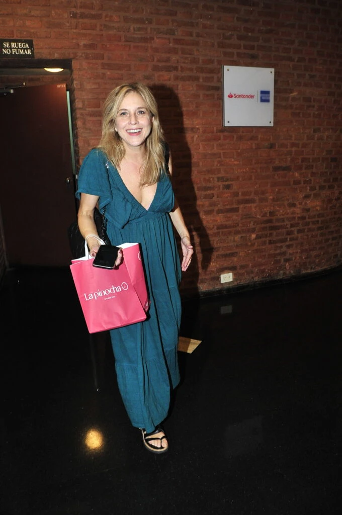 Vidriera: de Paula Morales a Carla Peterson, los famosos en el estreno de "Reverso"