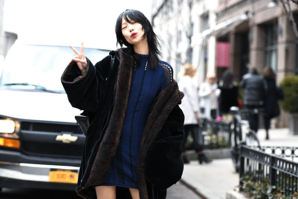 Alerta tendencia: el layered lob es el corte de pelo que enamoró a la Gen-Z