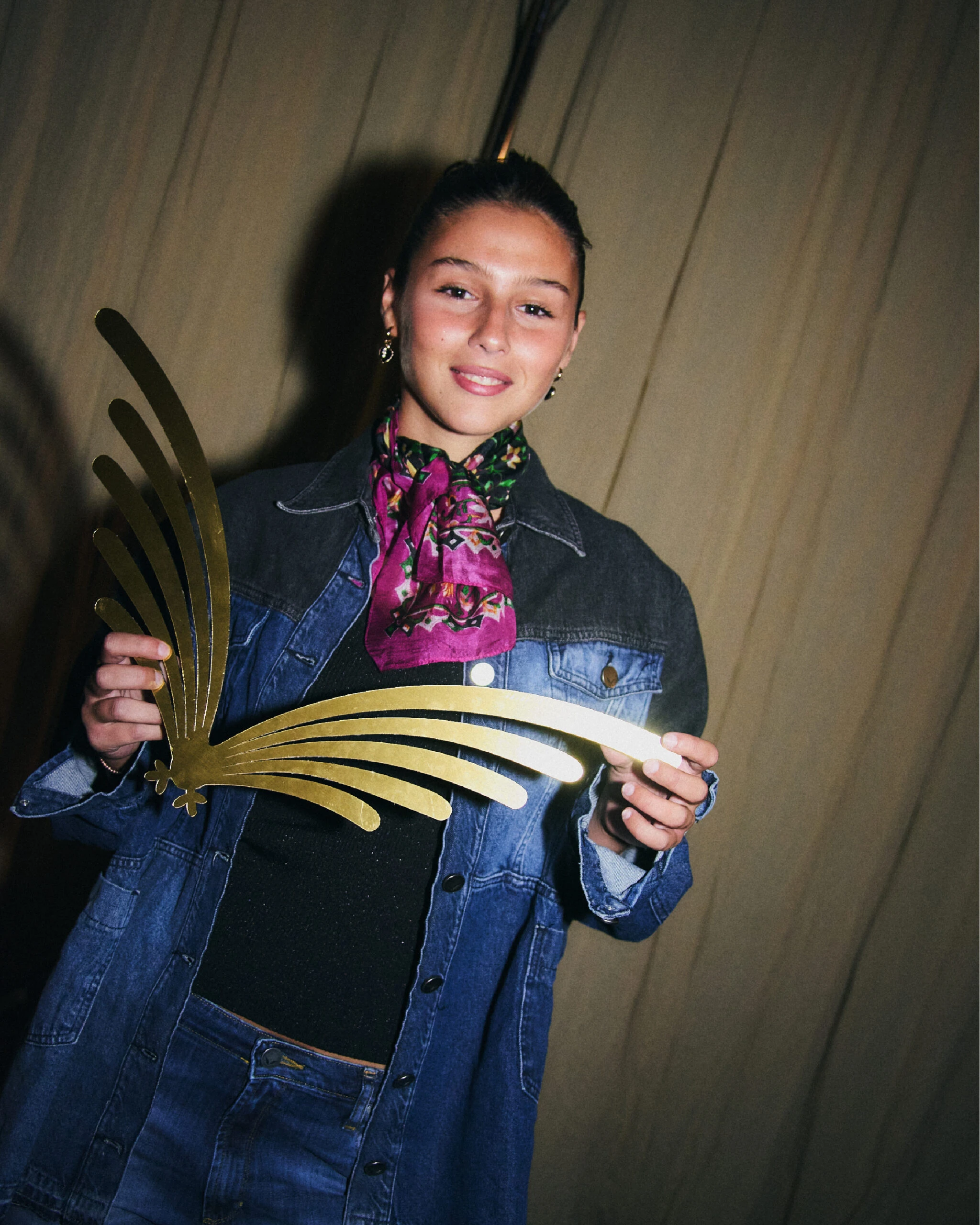 Delfina Garcia Moritan