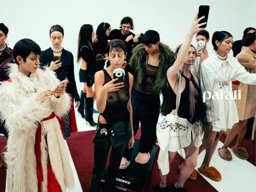 Juan Hernández Daels, diseñador de Sadaels, en BAFWEEK: "La industria de la moda en la Argentina está en un momento de adaptación"