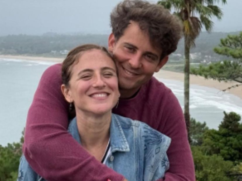 Carolina Amoroso contó detalles sobre cómo fue el momento en el que se enteró que estaba embarazada