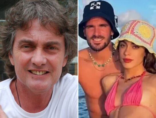 Alejandro Stoessel reveló cómo se encuentra Tini y habló sobre su vínculo