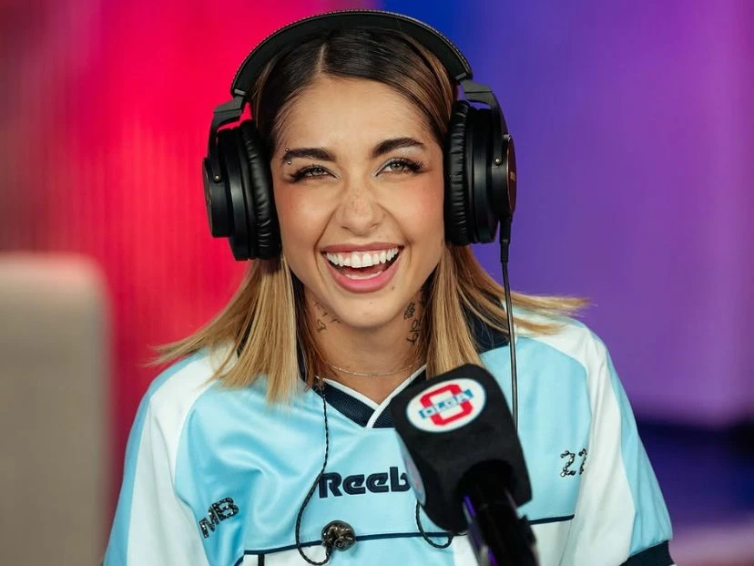 María Becerra reveló lo mal que la pasó por el hate: "Me daba pánico subirme a un escenario"