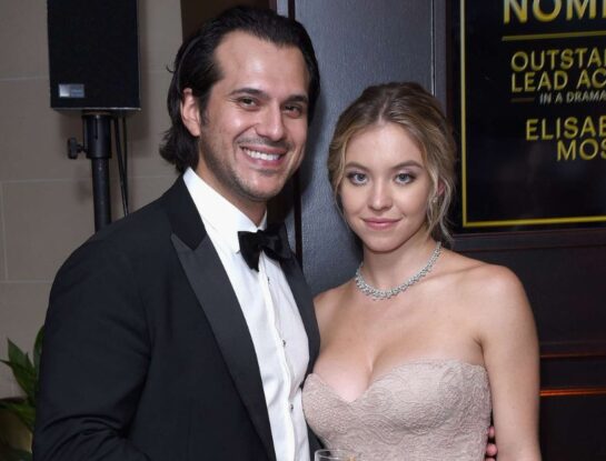 Sydney Sweeney suspendió su boda con Jonathan Davino