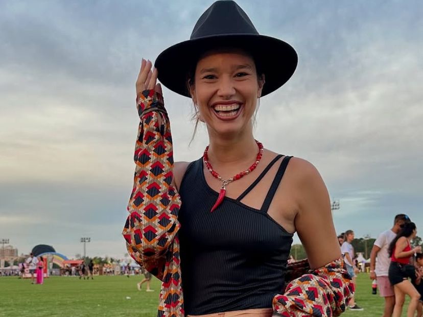 Antes de que su separación tomara estado público, Manu Viale ya hacía planes sin su ex pareja, Federico Freire