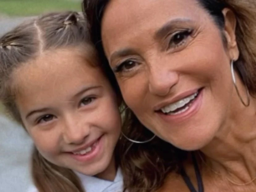 El tierno mensaje que le dedicó Fernanda Callejón a su hija, Giovanna, por su primer día de clases