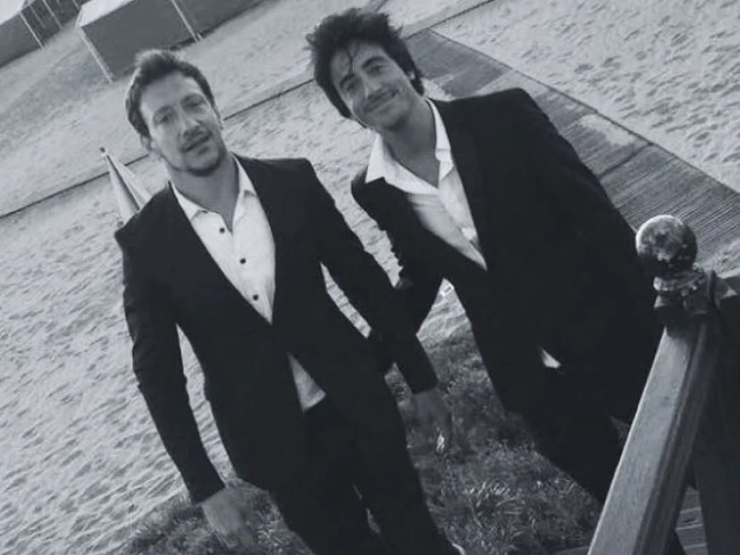 Nico Vázquez recordó a su hermano, que murió hace 9 años: "Gracias por estar con nosotros en cada momento"