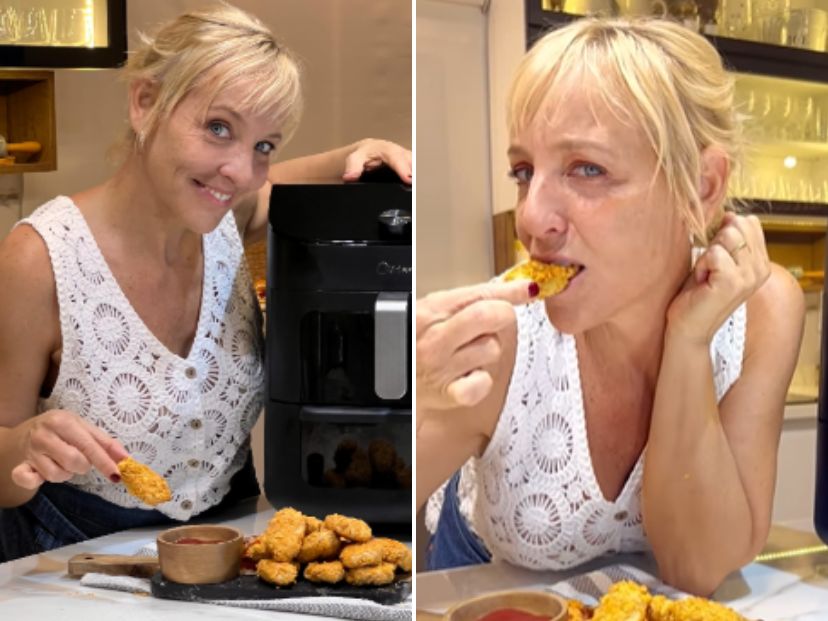 Cómo preparar nuggets de pollo caseros: la receta de Jimena Monteverde ideal para hacer en casa