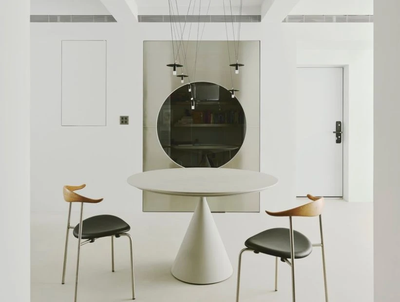 Así se diseñó un departamento estilo japandí