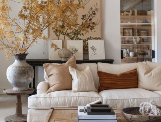 7 ideas para darle un aire otoñal a la deco de tu casa (sin gastar una fortuna)