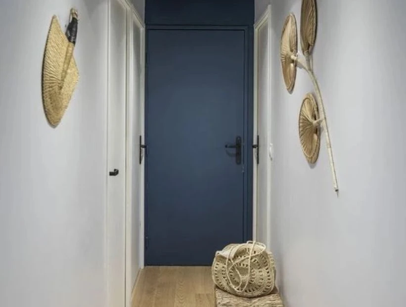 5 errores que tenés que evitar a la hora de decorar pasillos estrechos