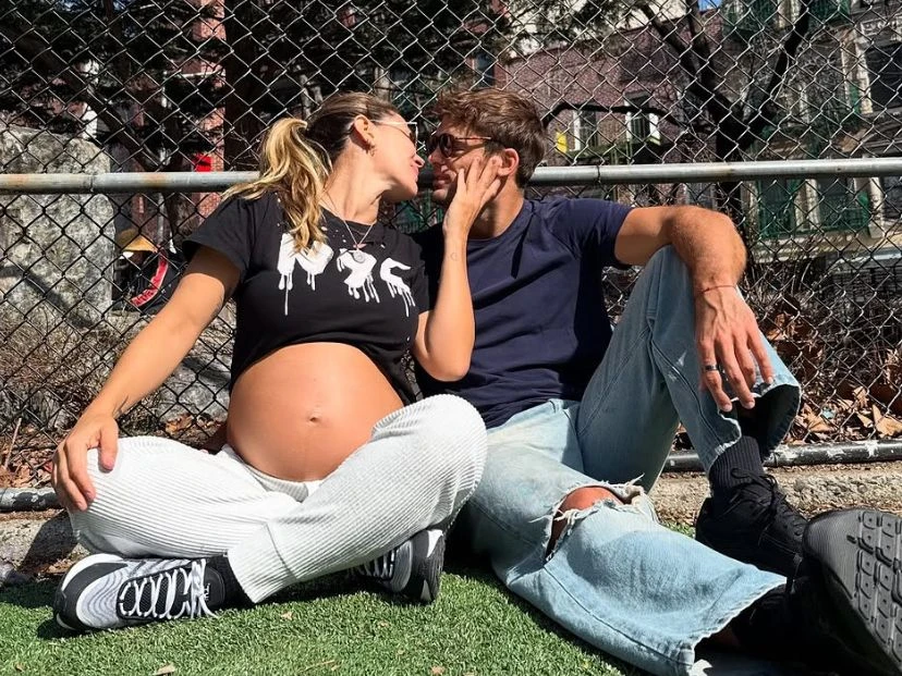 Las fotos del viaje de Jimena Barón y Matías Palleiro en Nueva York