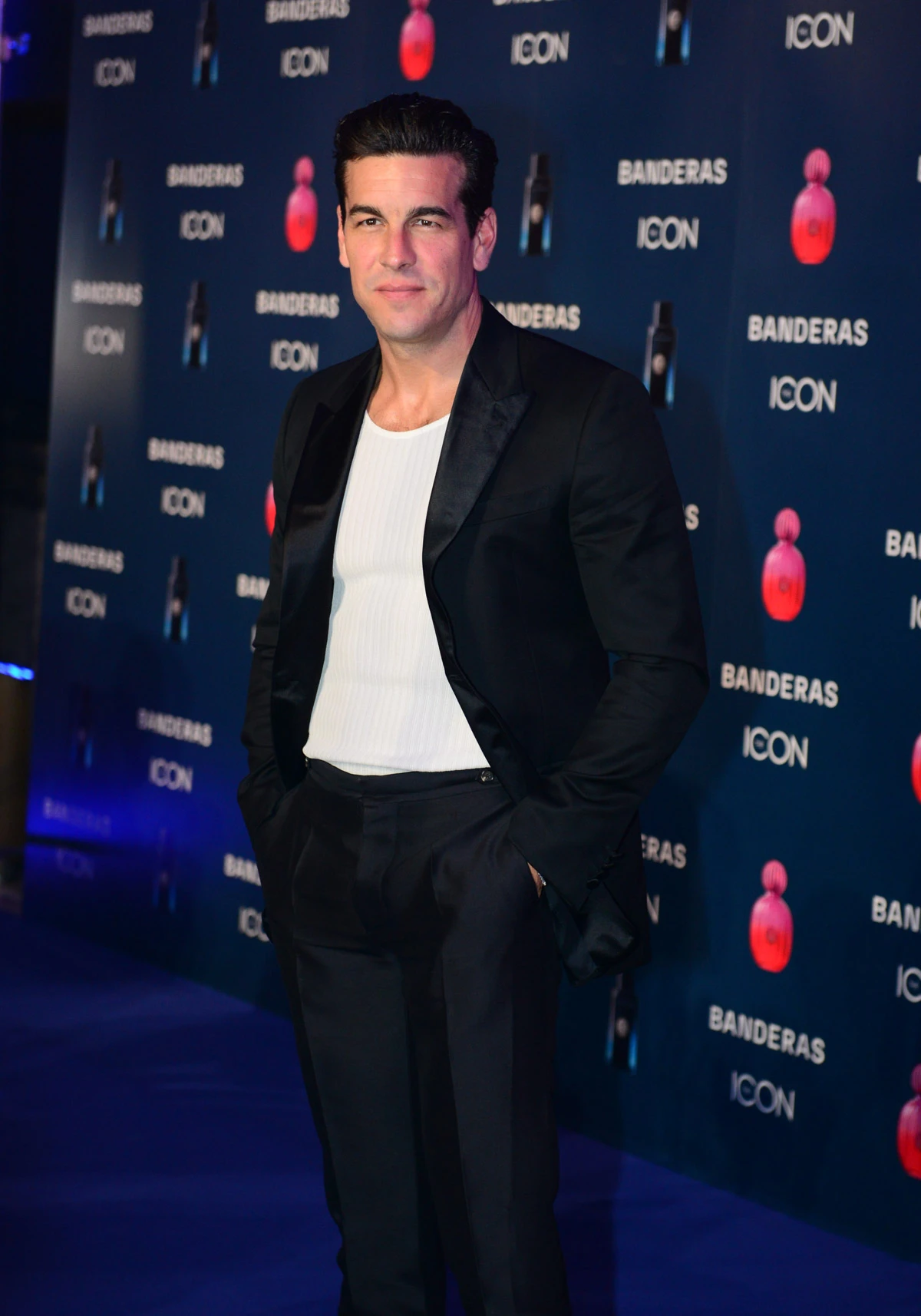 Mario Casas.