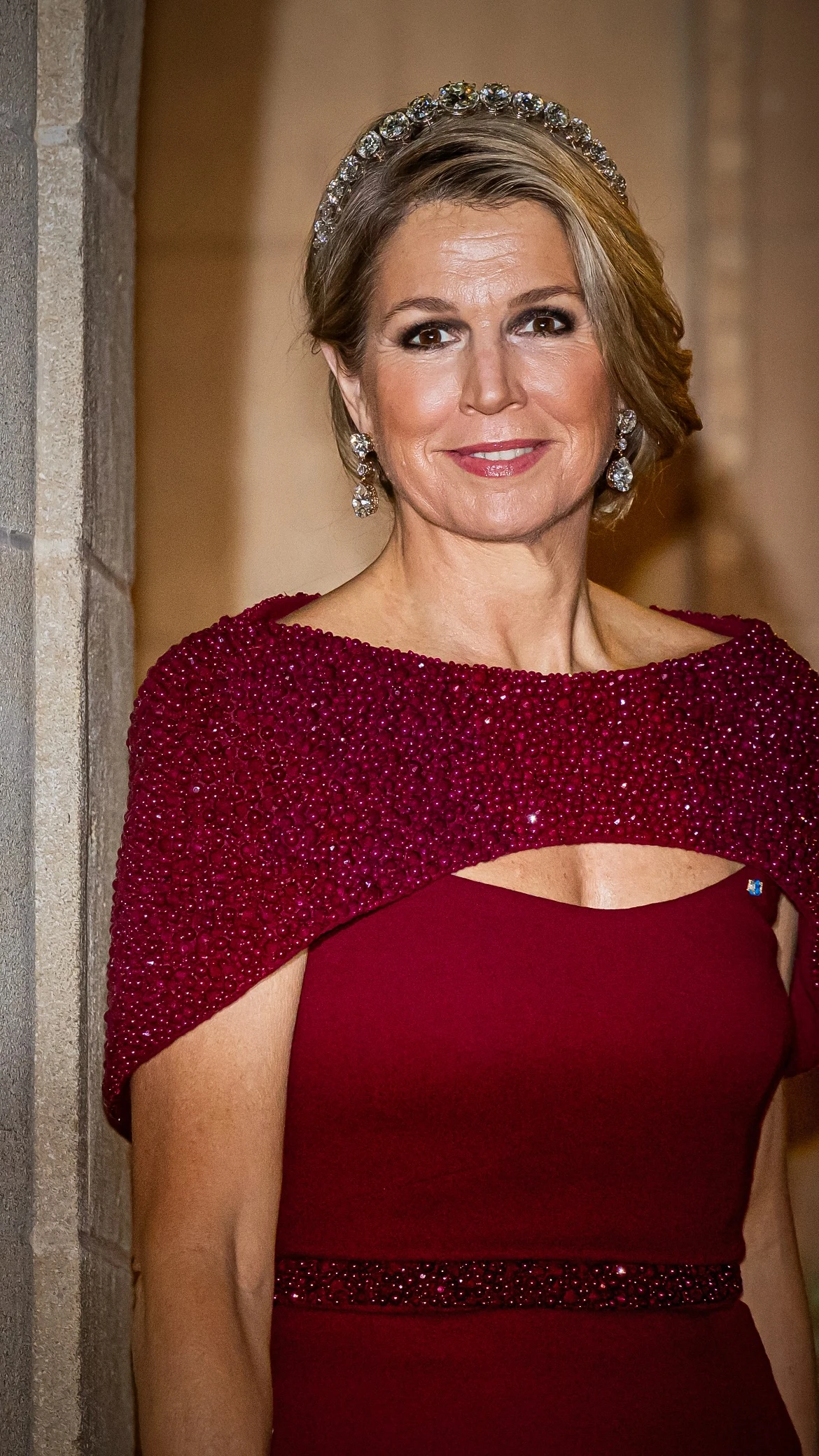 El truco beauty de Máxima para lucir un bob sin cortarse el pelo