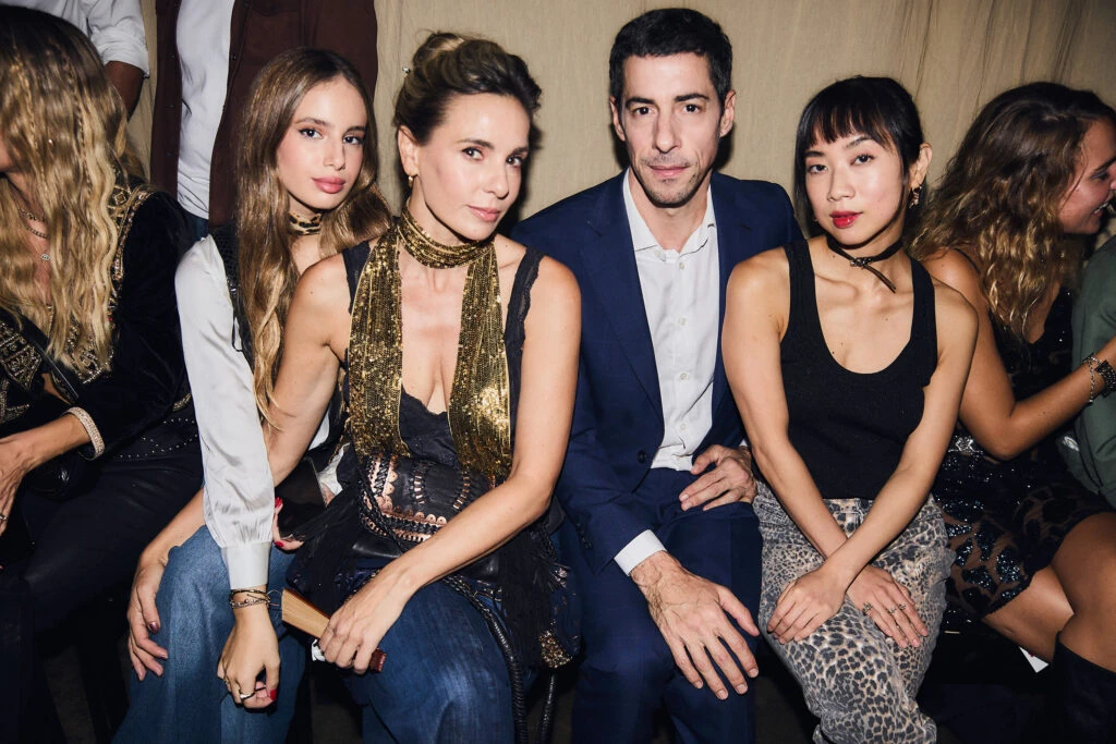 Esteban Lamothe & Débora Nishimoto, Julieta Cardinalli, Charo Calamaro_RapsodiaFW25 (27)