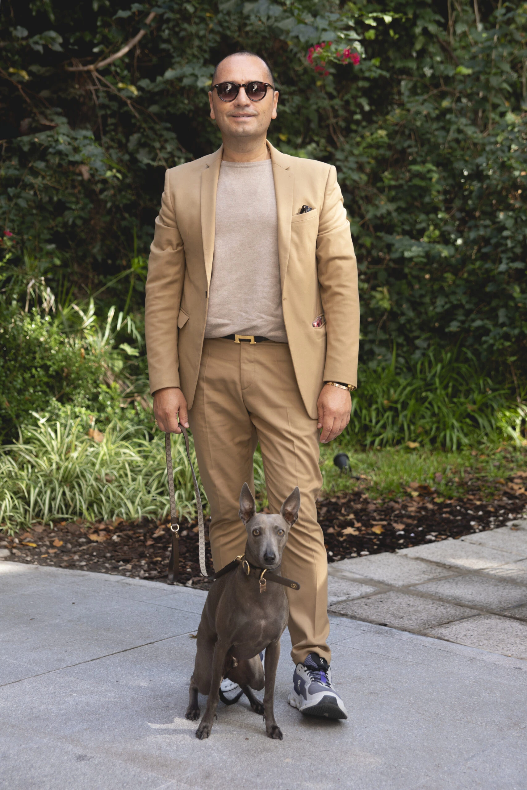 Fabián Medina Flores y Hannibal