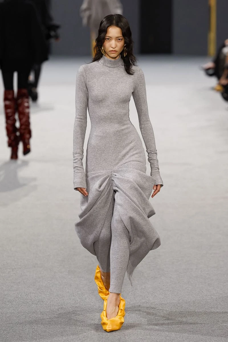 Desfile "Balmain" otoño invierno 2025