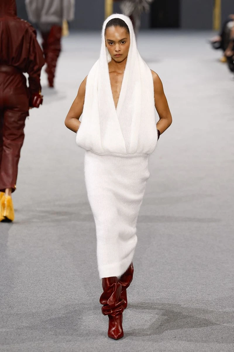 Desfile "Balmain" otoño invierno 2025