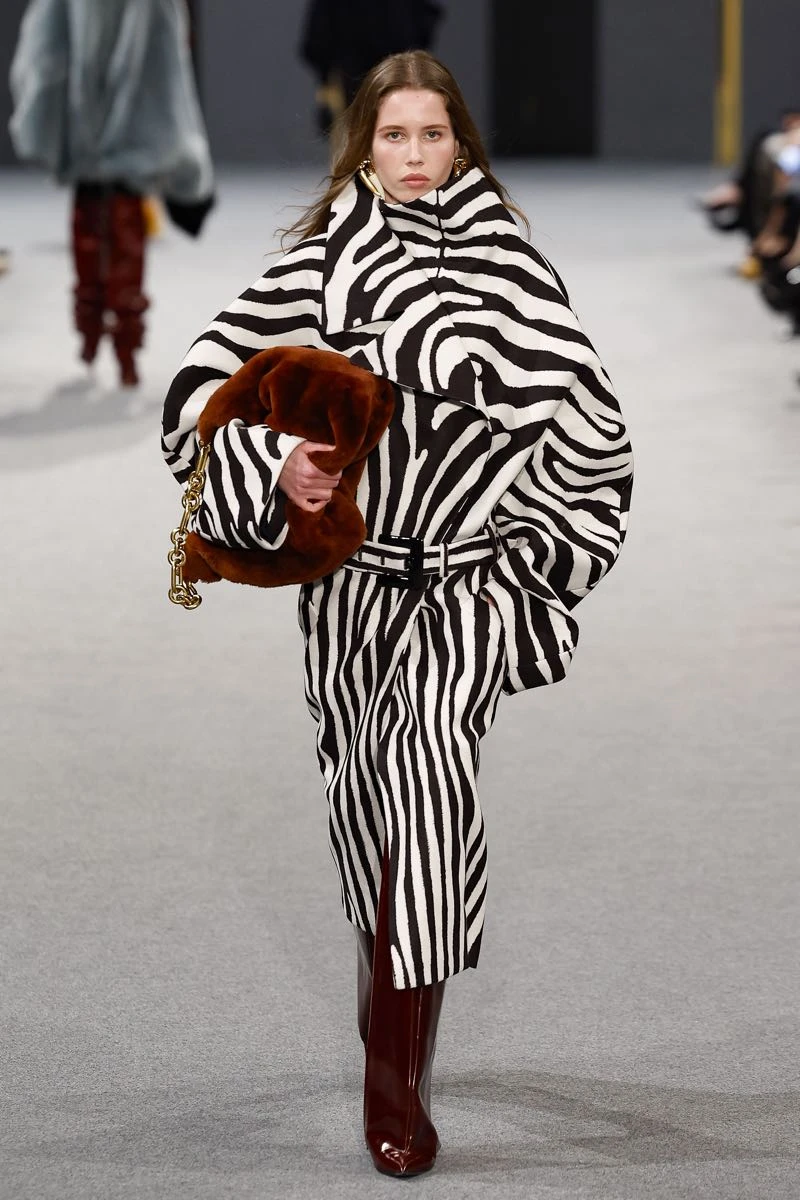 Desfile "Balmain" otoño invierno 2025