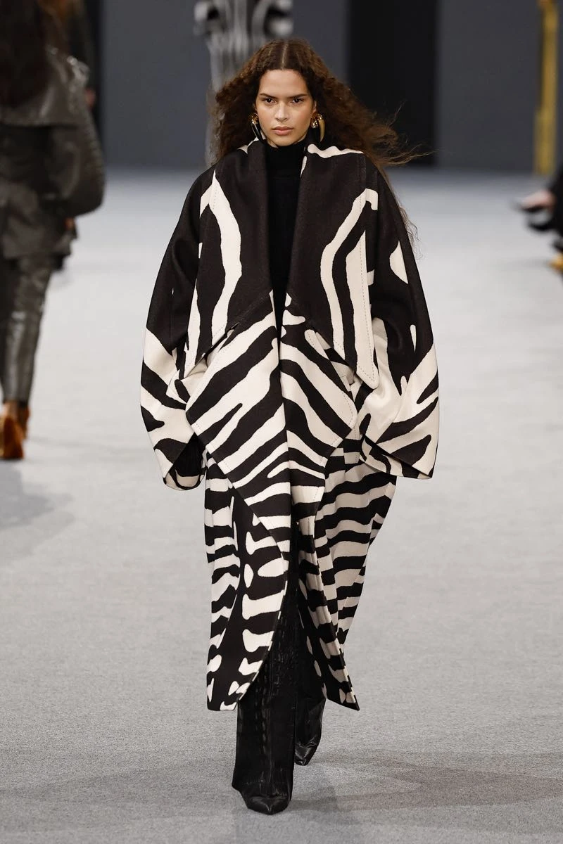 Desfile "Balmain" otoño invierno 2025