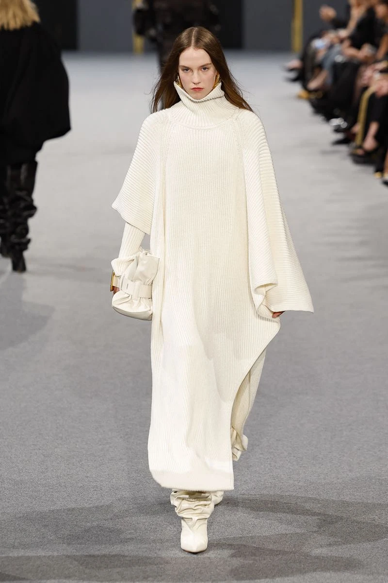 Desfile "Balmain" otoño invierno 2025