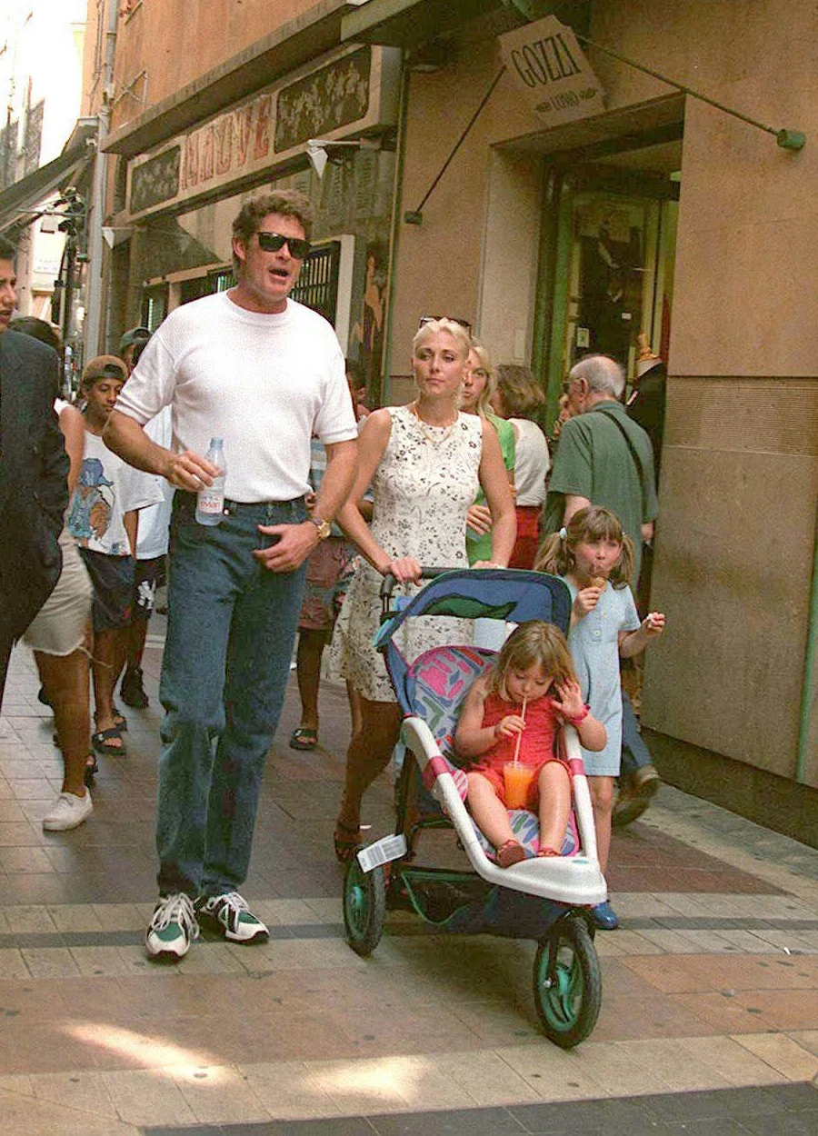 Hallaron sin vida a Pamela Bach, la actriz de 62 años de Baywatch, ex esposa de David Hasselhoff