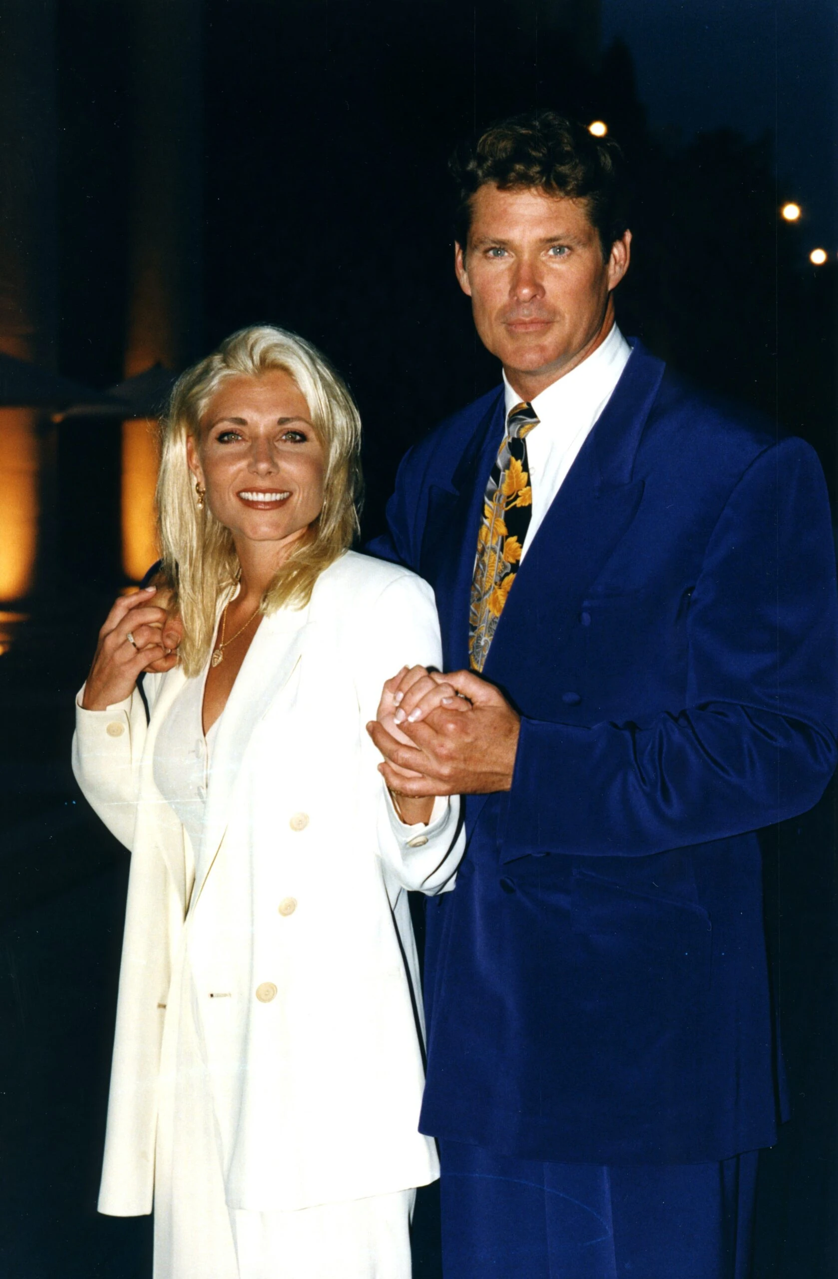 Hallaron sin vida a Pamela Bach, la actriz de 62 años de Baywatch, ex esposa de David Hasselhoff