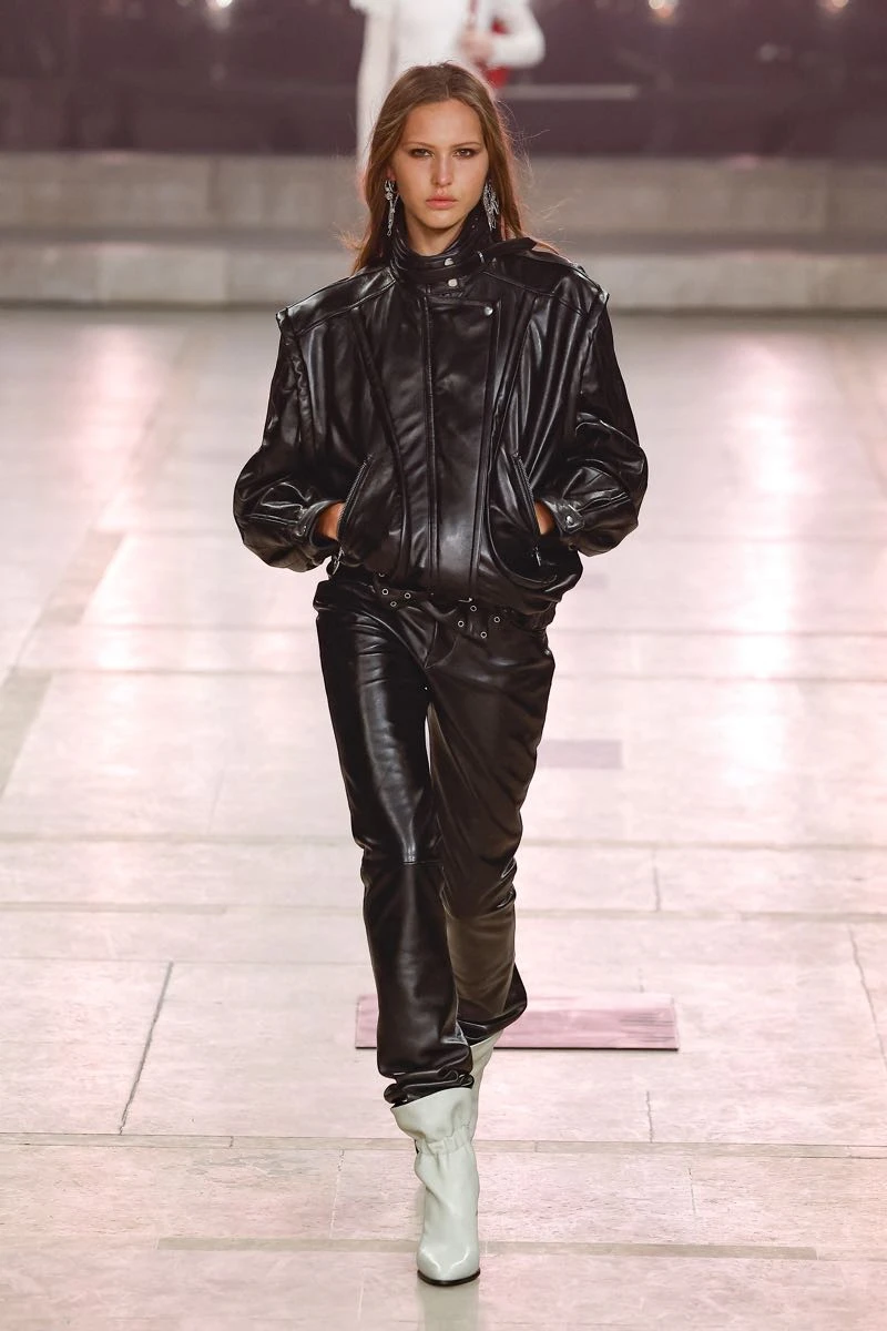 Isabel Marant, colección otoño/ invierno 2025 en París Fashion Week