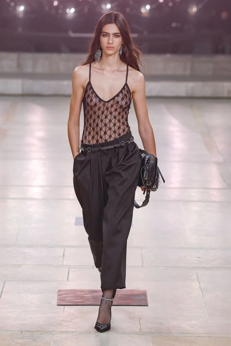 Isabel Marant, colección otoño/ invierno 2025 en París Fashion Week