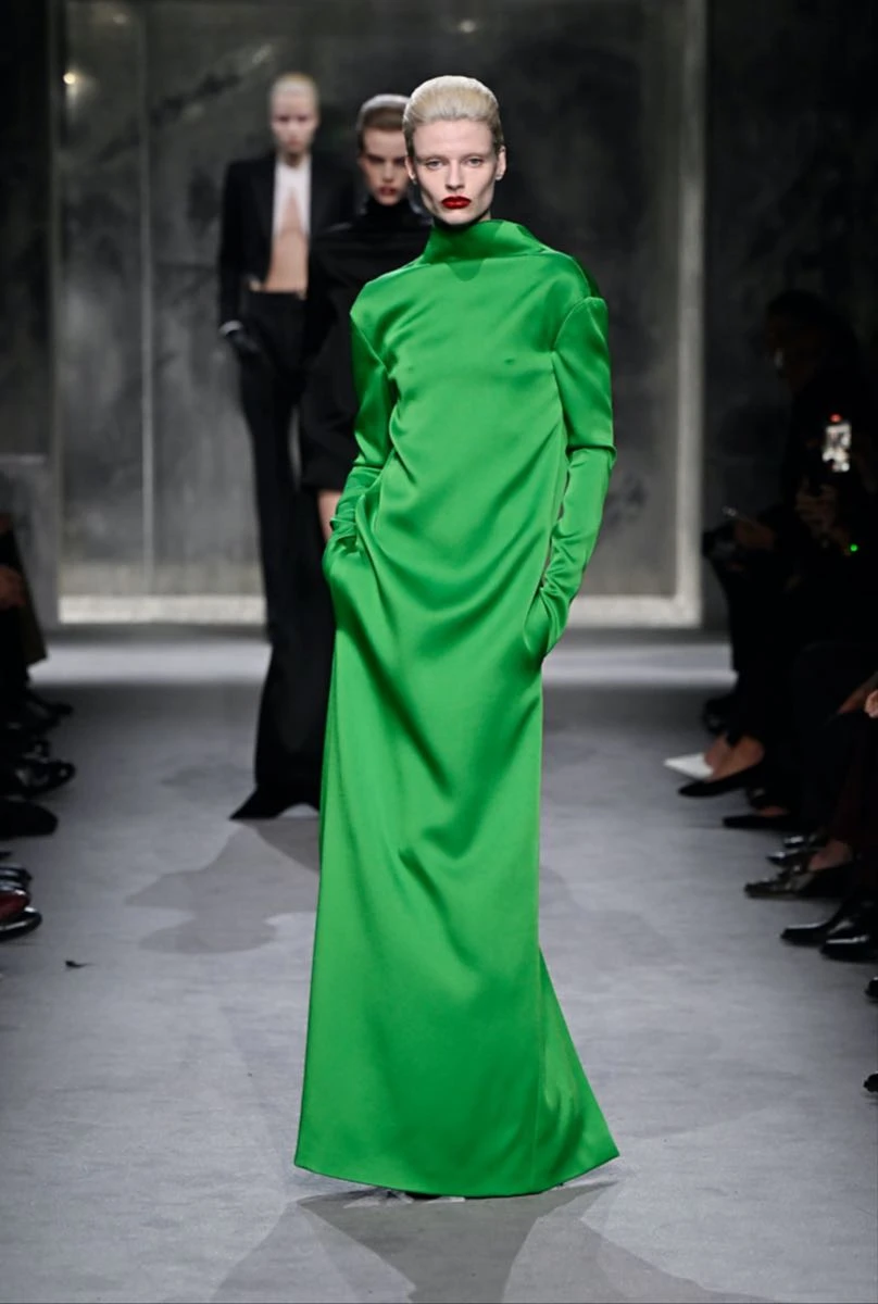 Tom Ford en la Semana de Moda de París