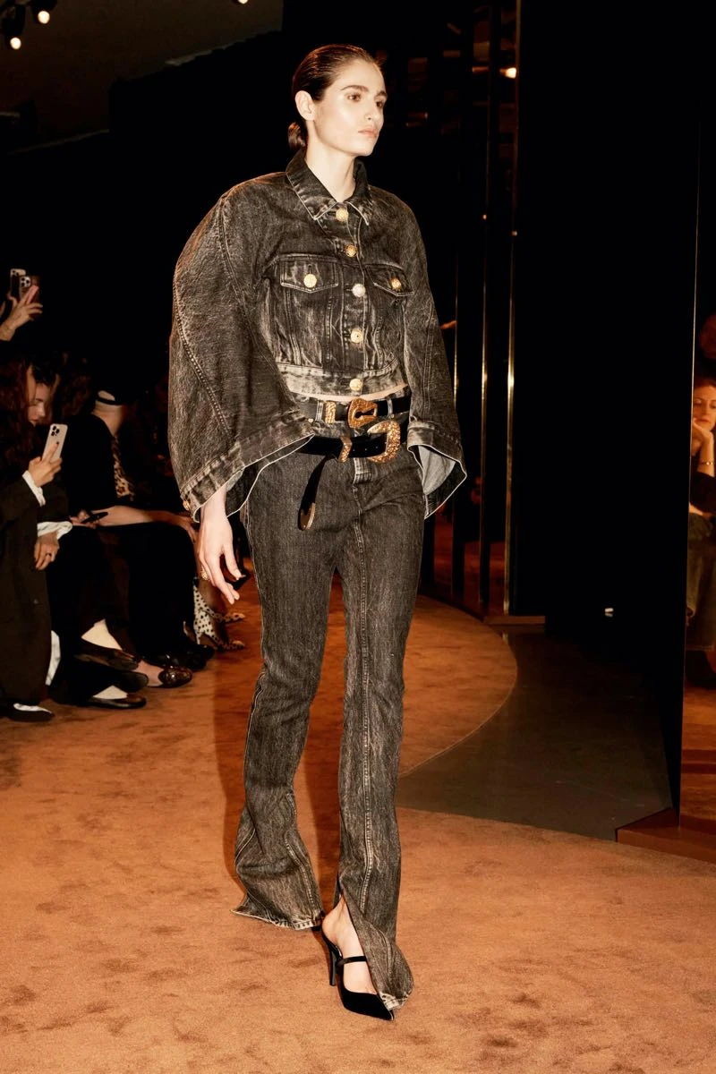 Desfile Schiaparelli en Paris Fashion Week.