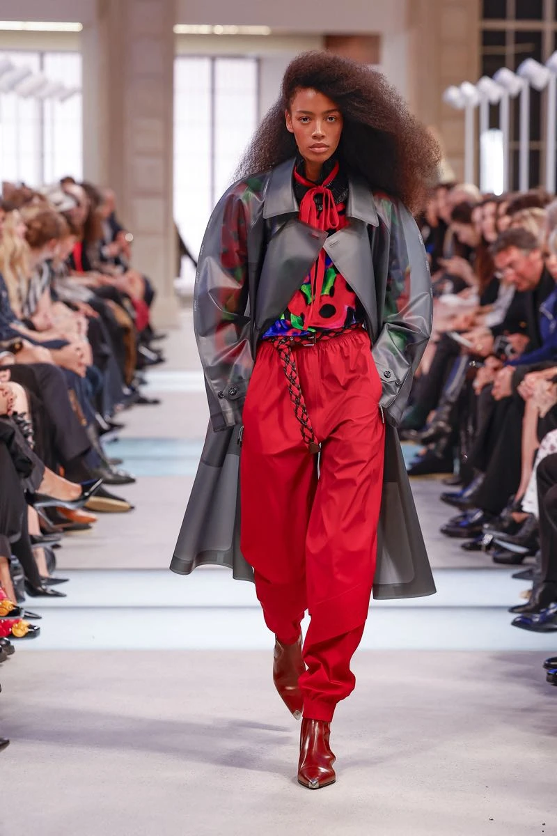 Desfile Louis Vuitton otoño invierno 2025/26