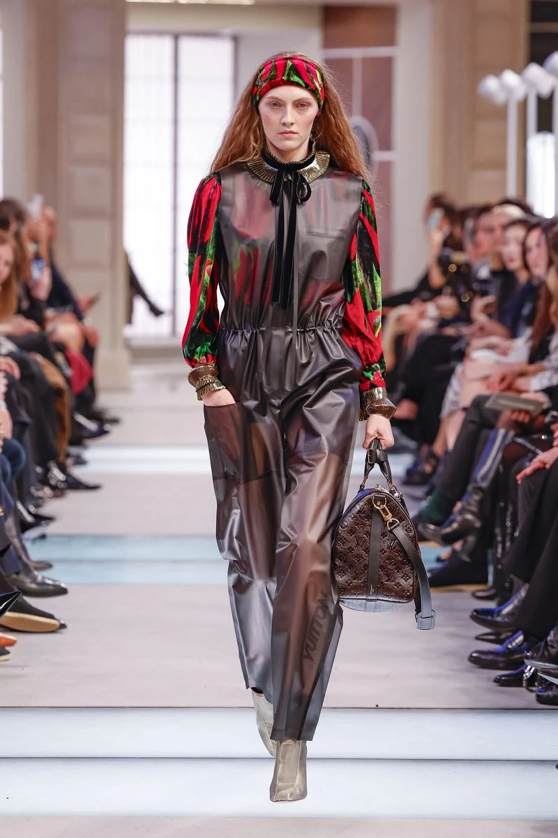 Desfile Louis Vuitton otoño invierno 2025/26