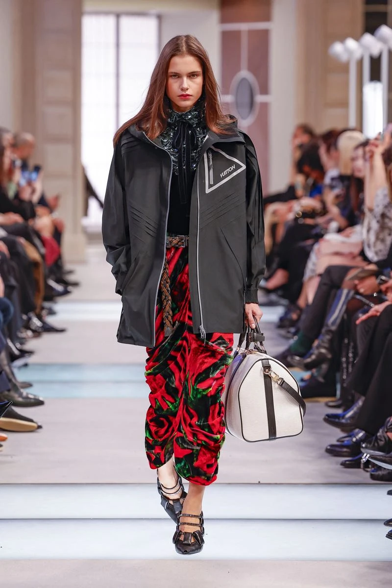 Desfile Louis Vuitton otoño invierno 2025/26