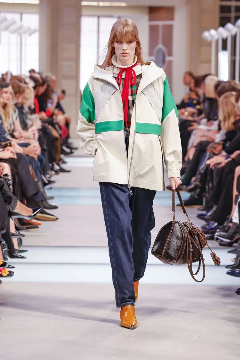 Desfile Louis Vuitton otoño invierno 2025/26