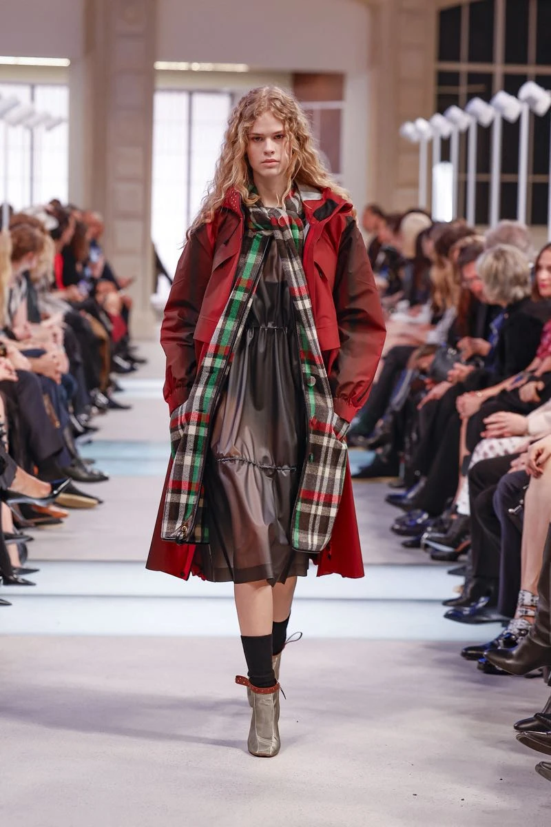 Desfile Louis Vuitton otoño invierno 2025/26