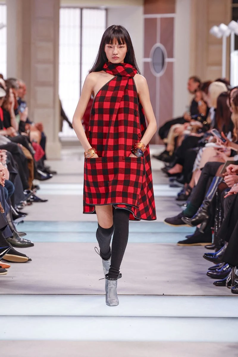 Desfile Louis Vuitton otoño invierno 2025/26