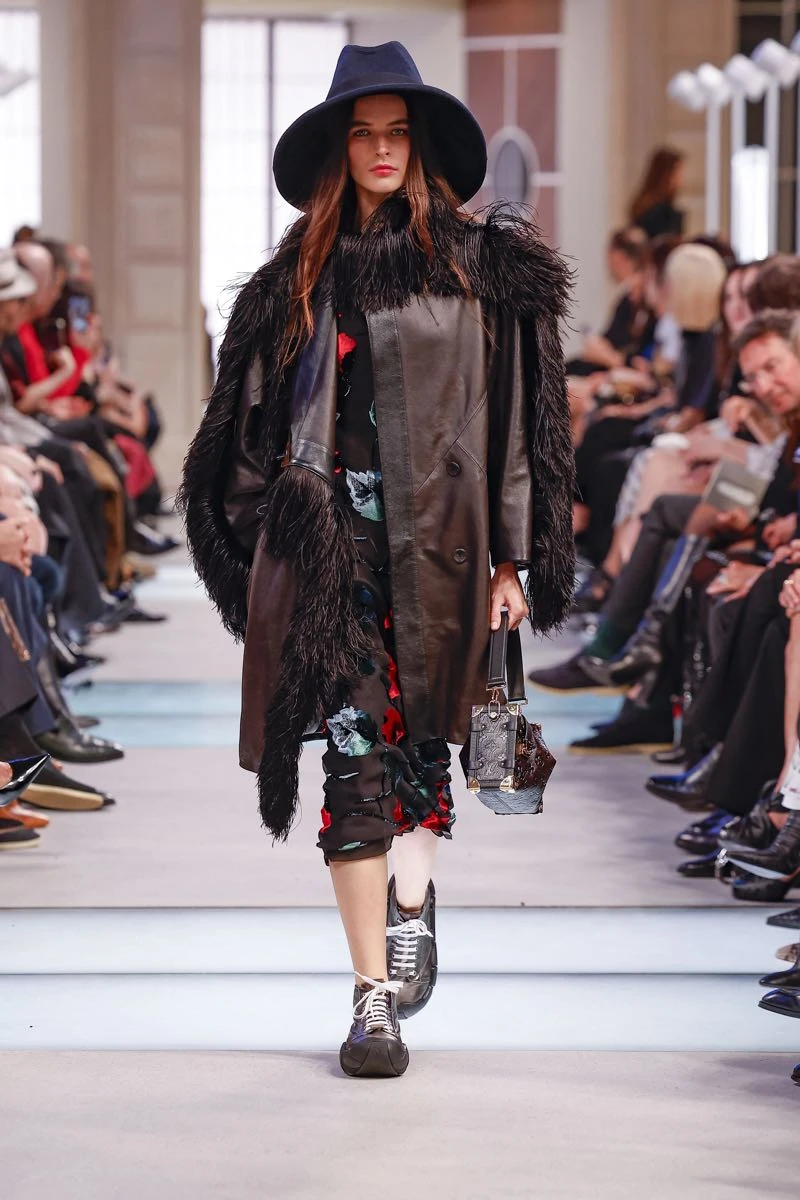Desfile Louis Vuitton otoño invierno 2025/26