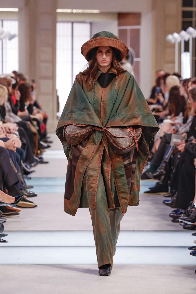 Desfile Louis Vuitton otoño invierno 2025/26