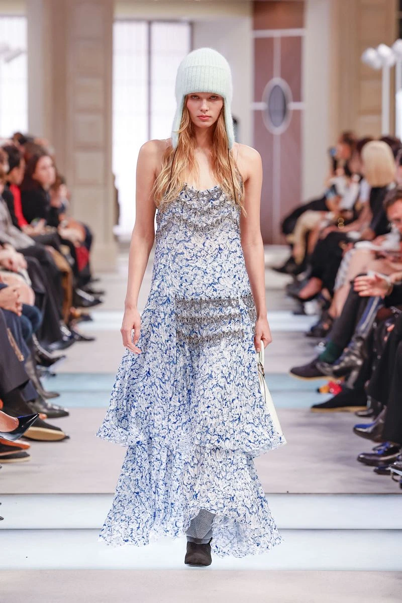 Desfile Louis Vuitton otoño invierno 2025/26