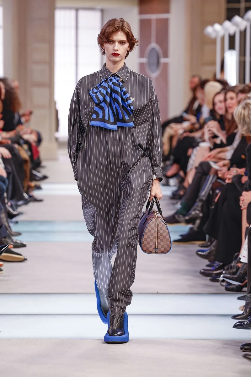 Desfile Louis Vuitton otoño invierno 2025/26