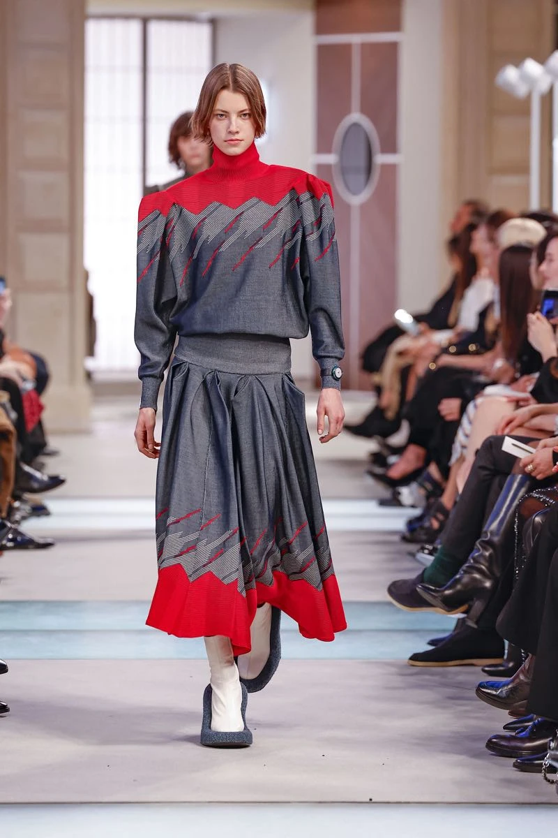 Botas con suela escultural