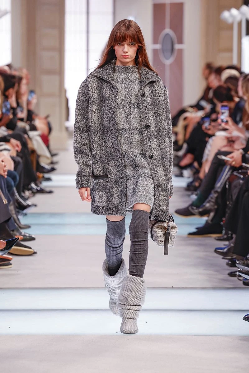 Desfile Louis Vuitton otoño invierno 2025/26