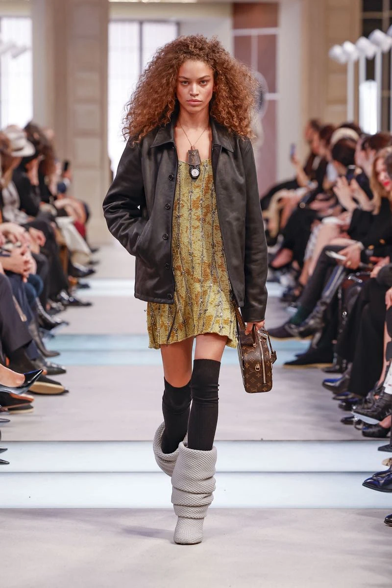 Desfile Louis Vuitton otoño invierno 2025/26