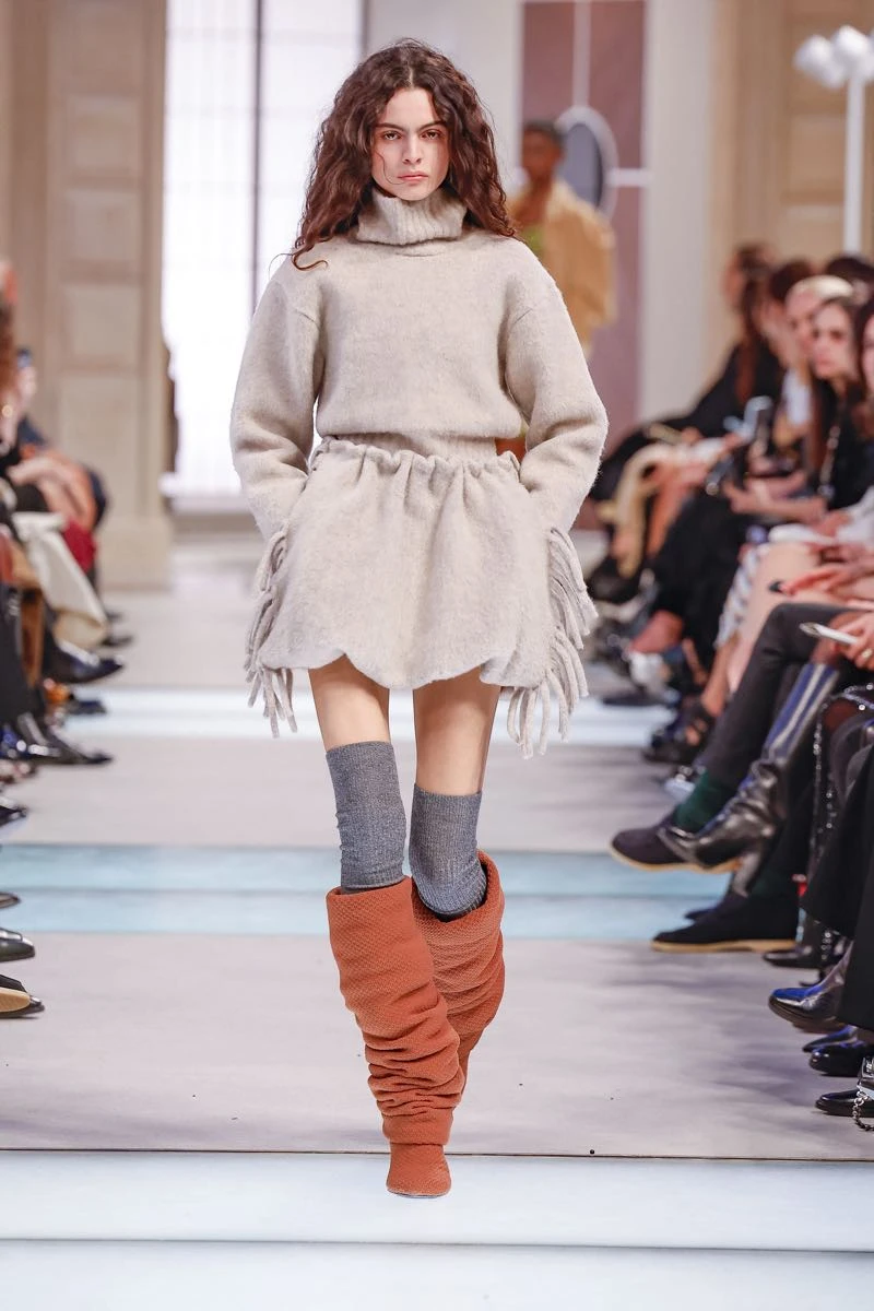 Desfile Louis Vuitton otoño invierno 2025/26